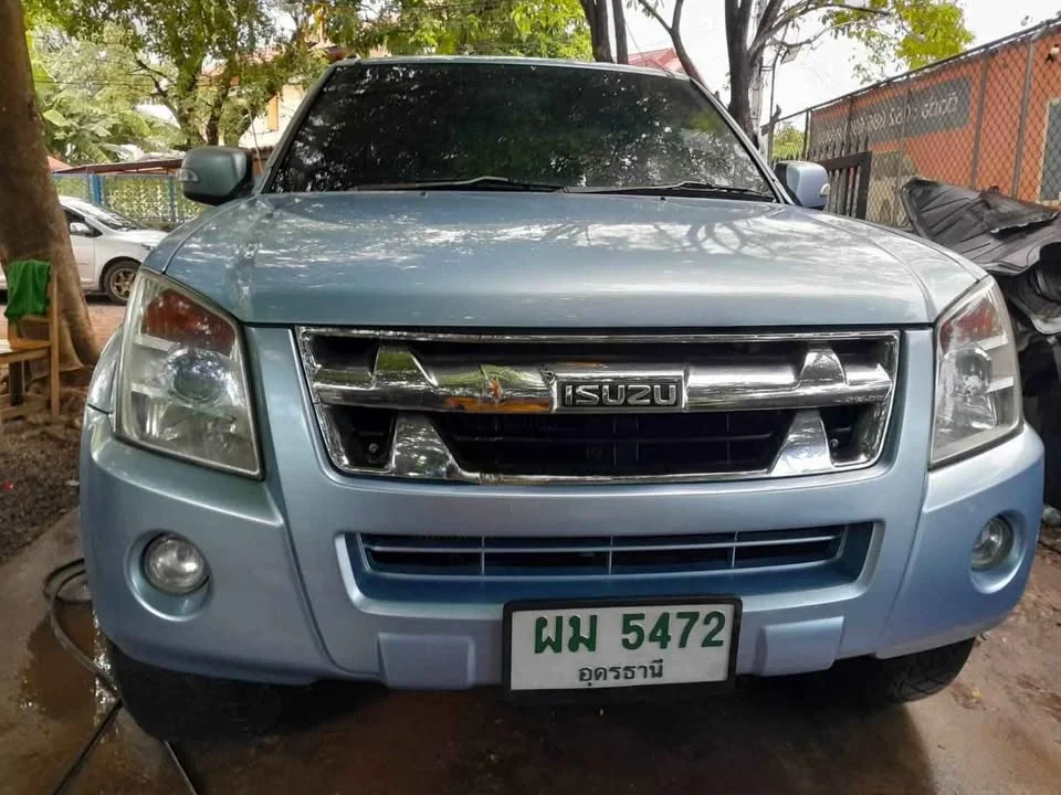 2007 Isuzu D-Max I 3