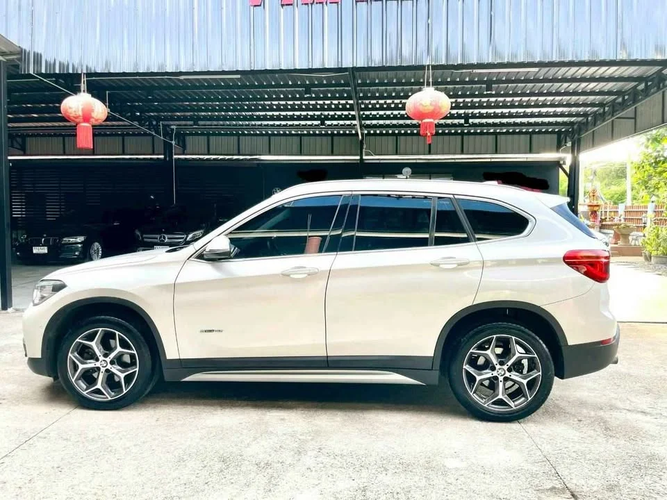 2017 BMW X1 F48, F49 3