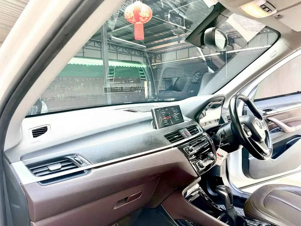 2017 BMW X1 F48, F49 2
