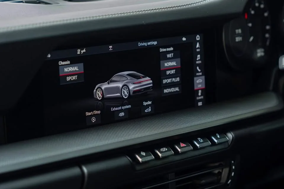 2020 Porsche 911 992 2