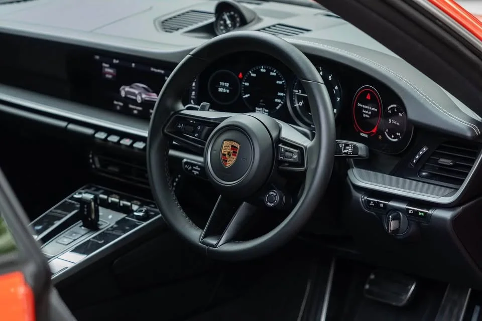 2020 Porsche 911 992 3