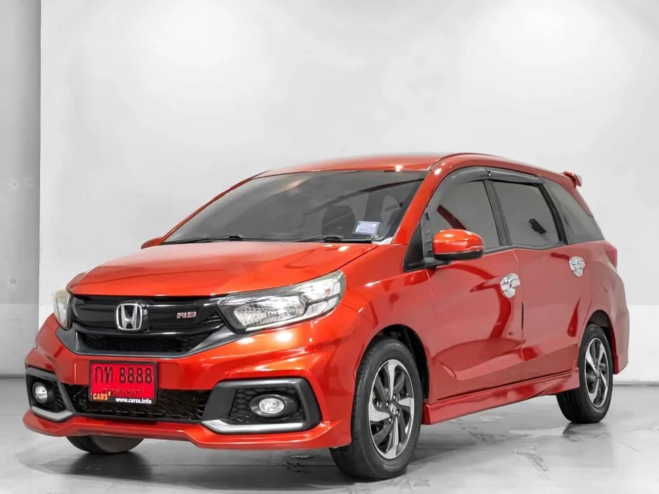 2017 Honda Mobilio II 3