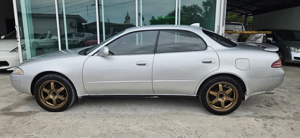 1993 Toyota Sprinter Marino E100 3