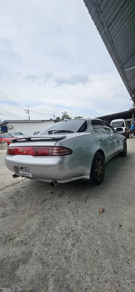 1993 Toyota Sprinter Marino E100 2