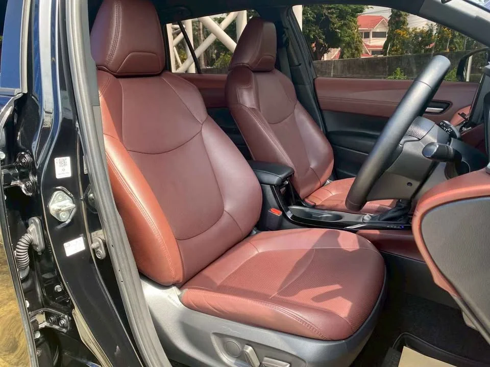 2021 Toyota Corolla Cross XG10 3