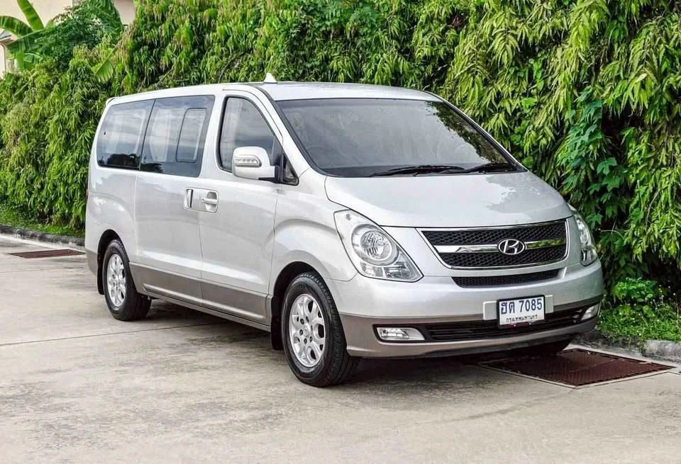 2009 Hyundai H-1 II 2