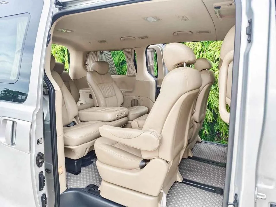 2009 Hyundai H-1 II 3