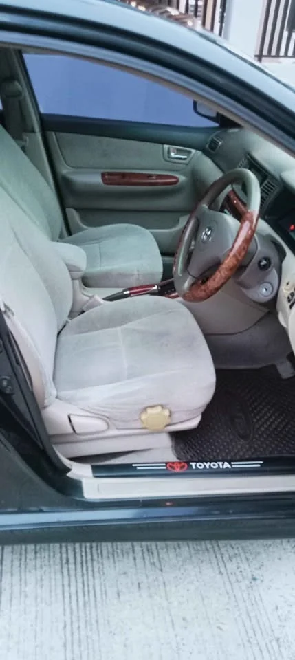 2003 Toyota Corolla Altis IX (E120) 3