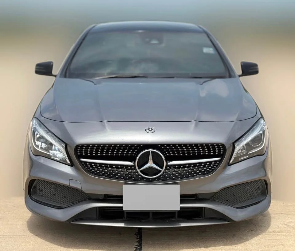 2018 Benz CLA-Class C117 3