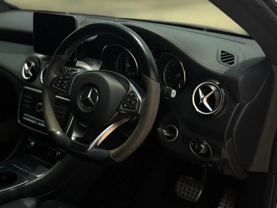 2018 Benz CLA-Class C117 2