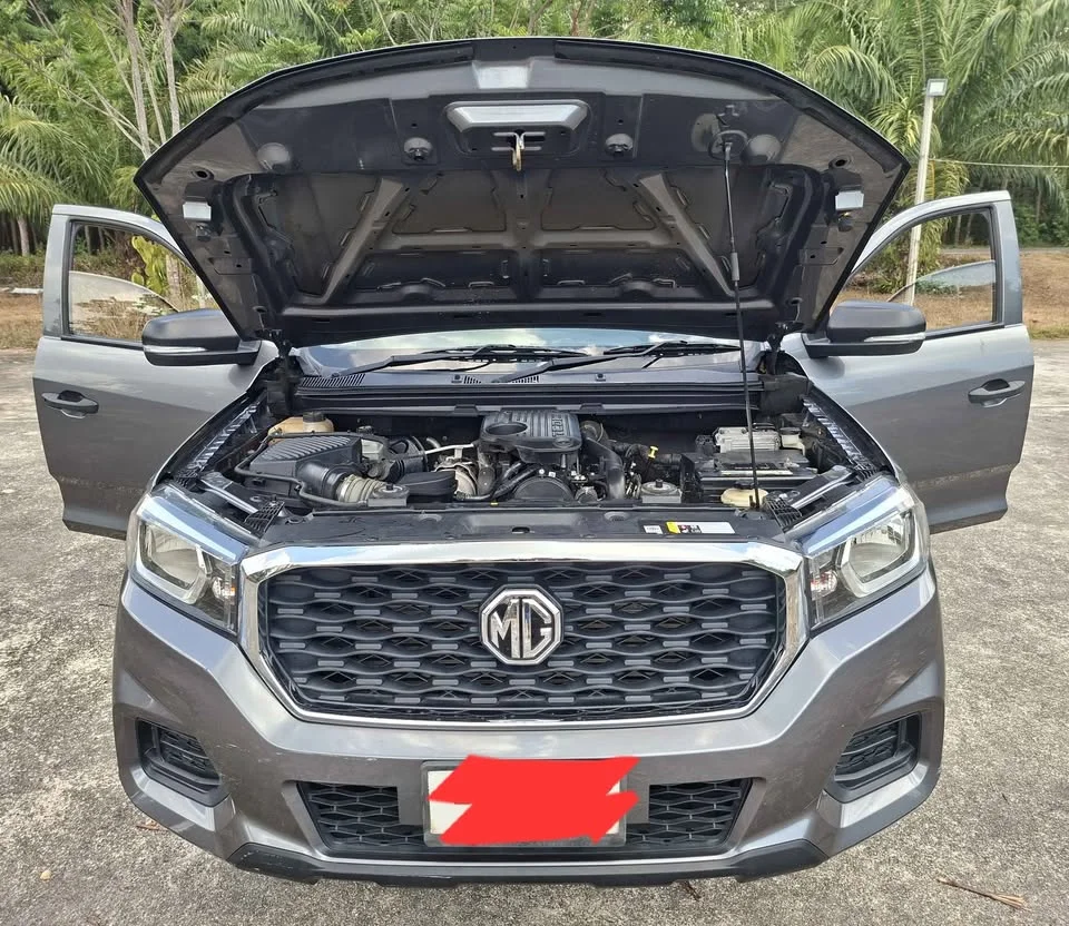 2021 MG Extender 3