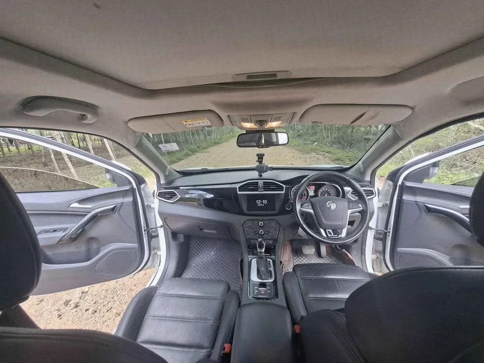 2019 MG GS 3