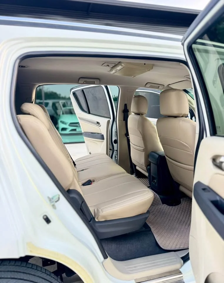 2013 Chevrolet TrailBlazer II 2