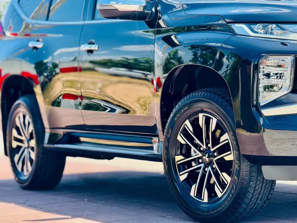 2019 Mitsubishi Pajero Sport III 3