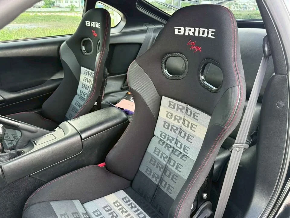 2012 Toyota Supra IV (A80) 2