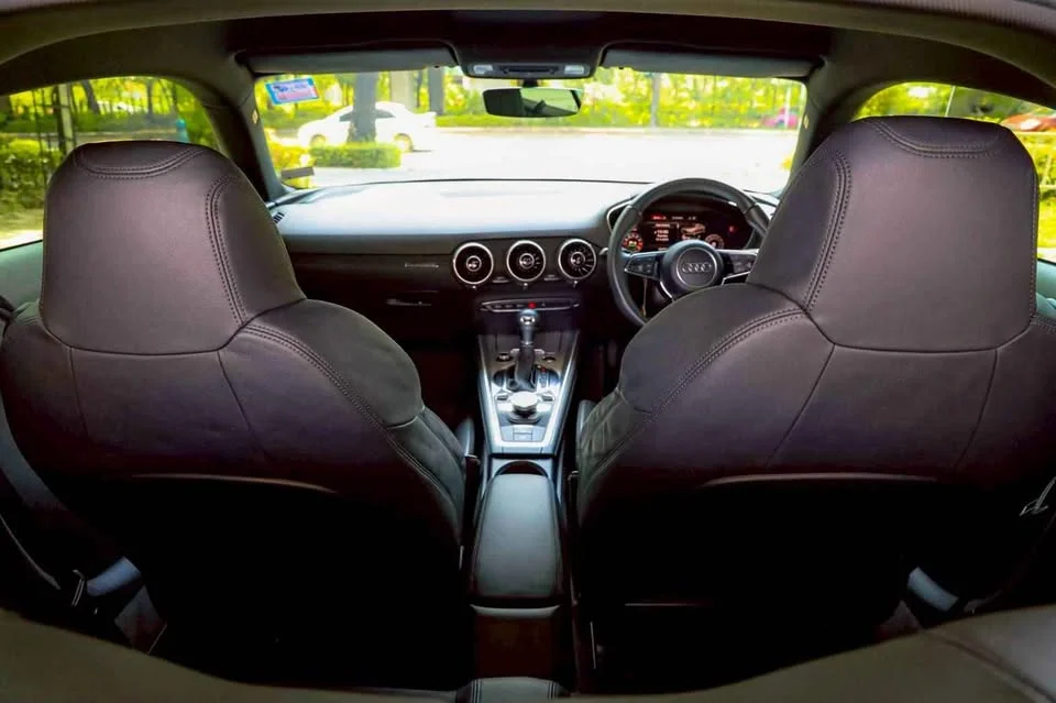 2019 Audi TT Mk3 3