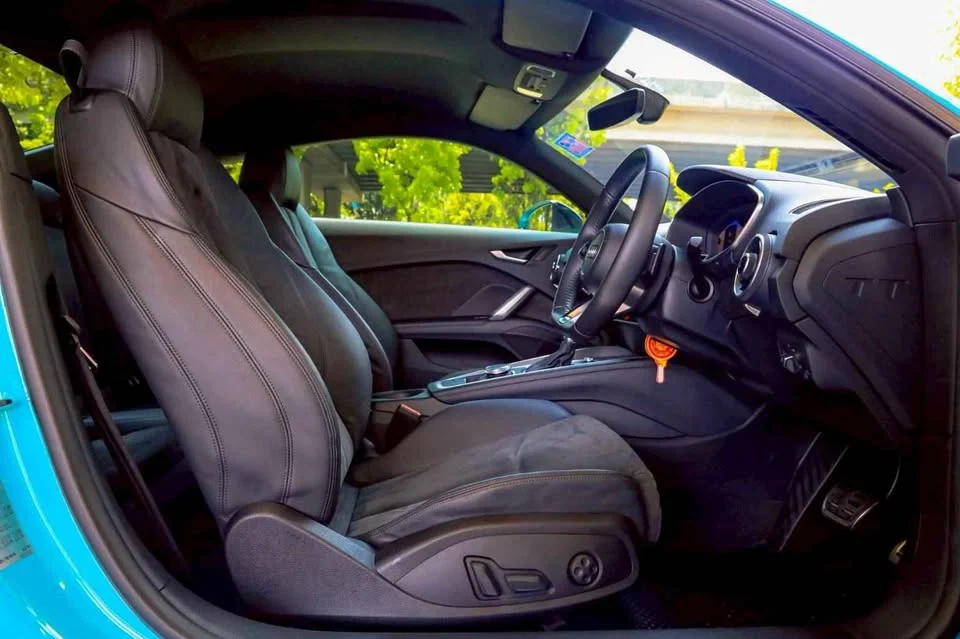 2019 Audi TT Mk3 2