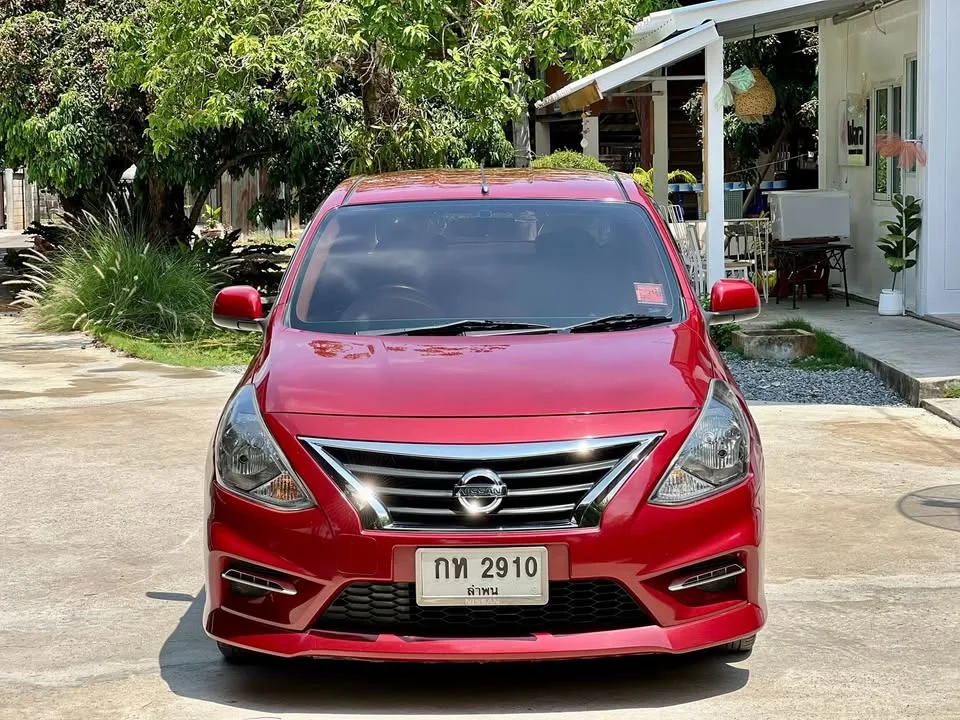 2018 Nissan Almera N17 3
