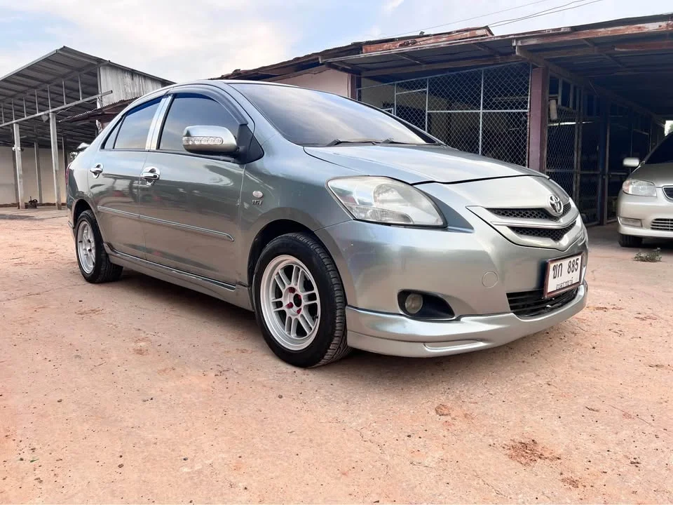 2010 Toyota Vios II 2