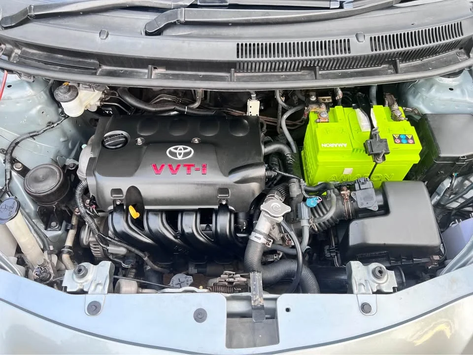 2010 Toyota Vios II 3