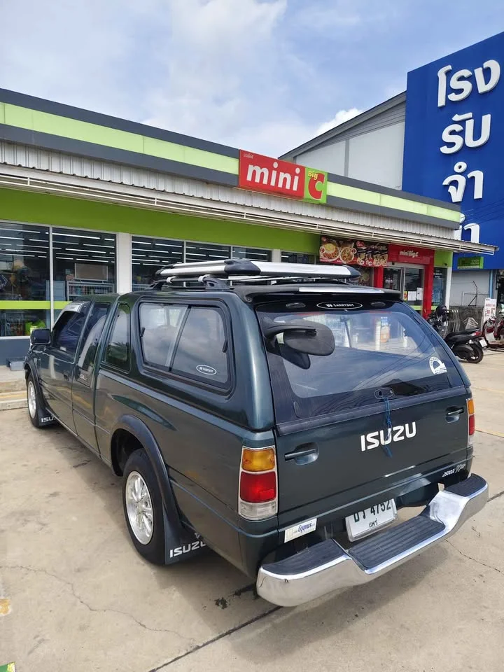 1995 Isuzu Faster Dragon Eyes III 3