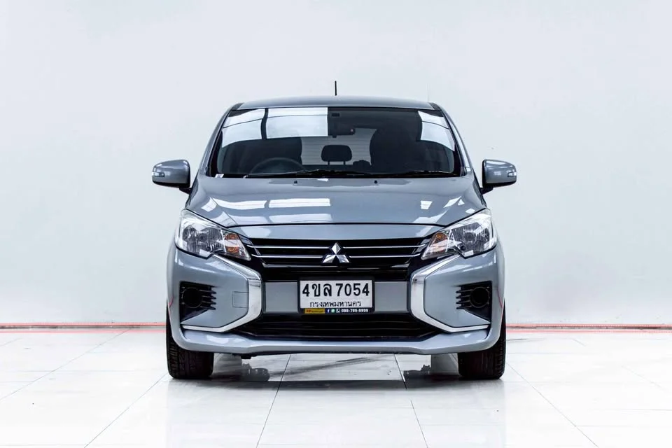 2022 Mitsubishi Mirage VI 2