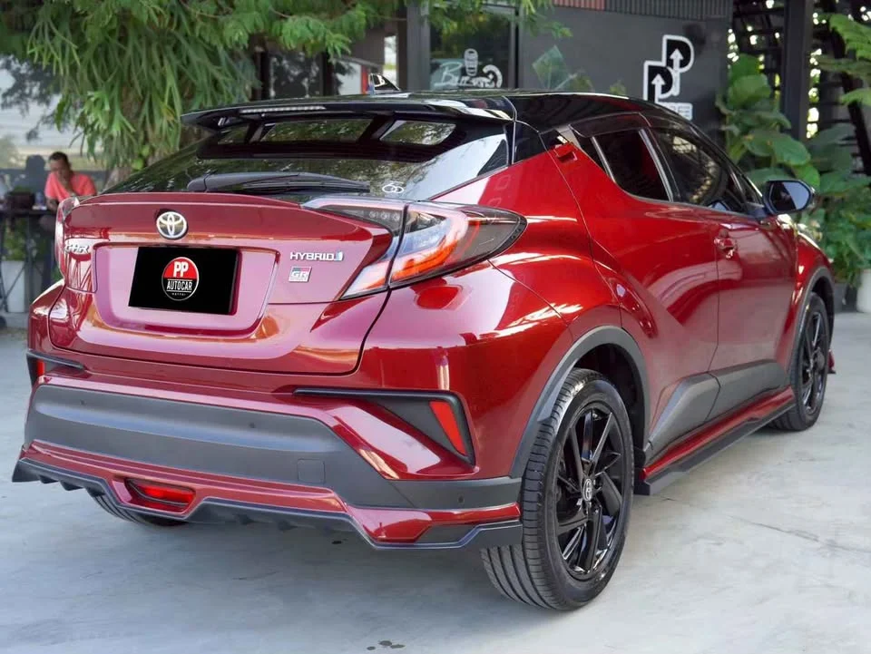 2022 Toyota C-HR I 3