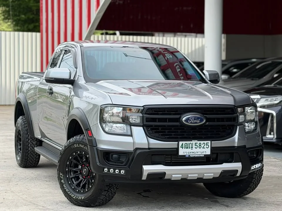 2022 Ford Ranger IV 2