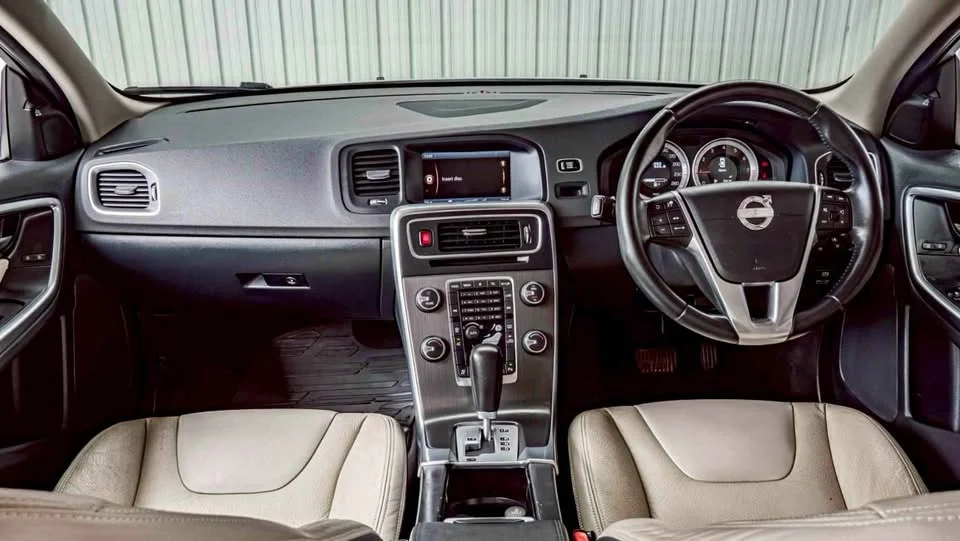 2013 Volvo S60 II 2