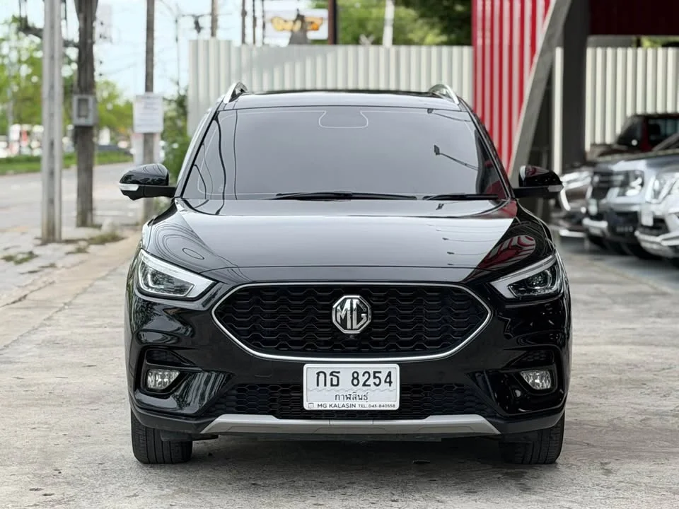 2022 MG ZS 3