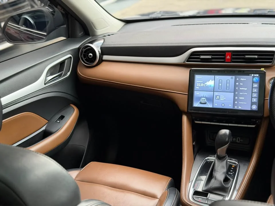 2022 MG ZS 2