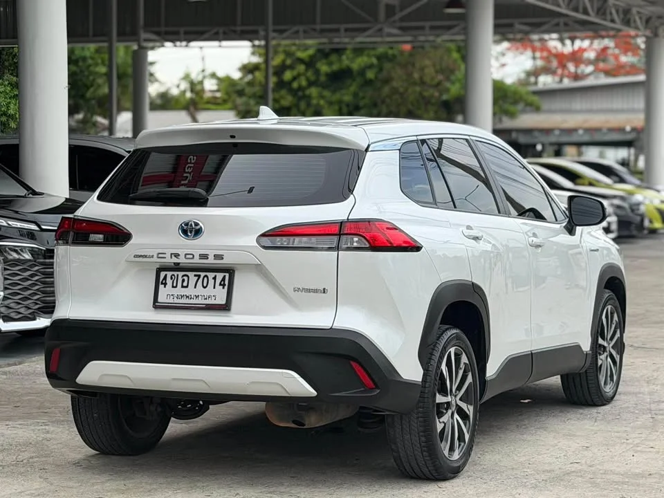 2021 Toyota Corolla Cross XG10 3