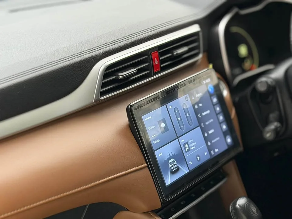 2022 MG ZS 3
