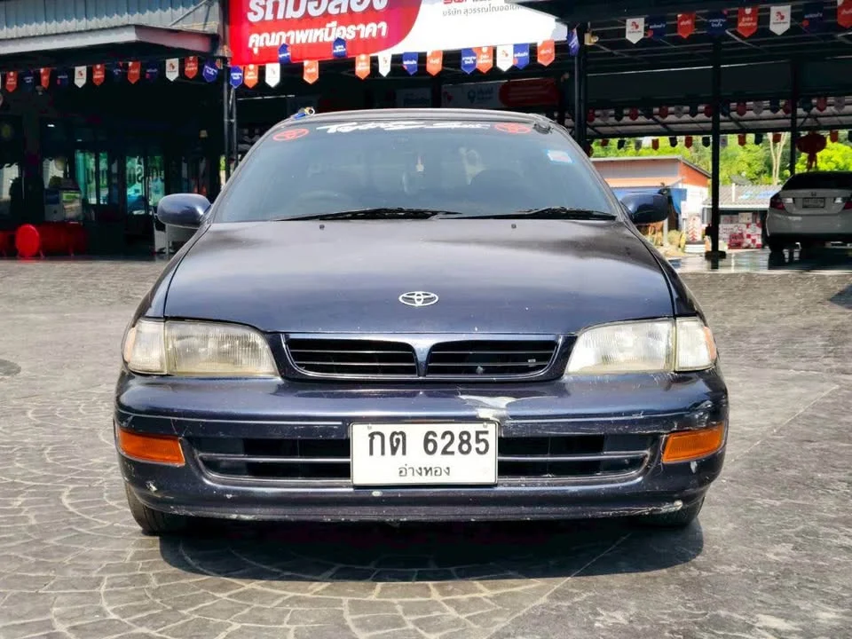 1997 Toyota Corona Exsior IX (T190) 2
