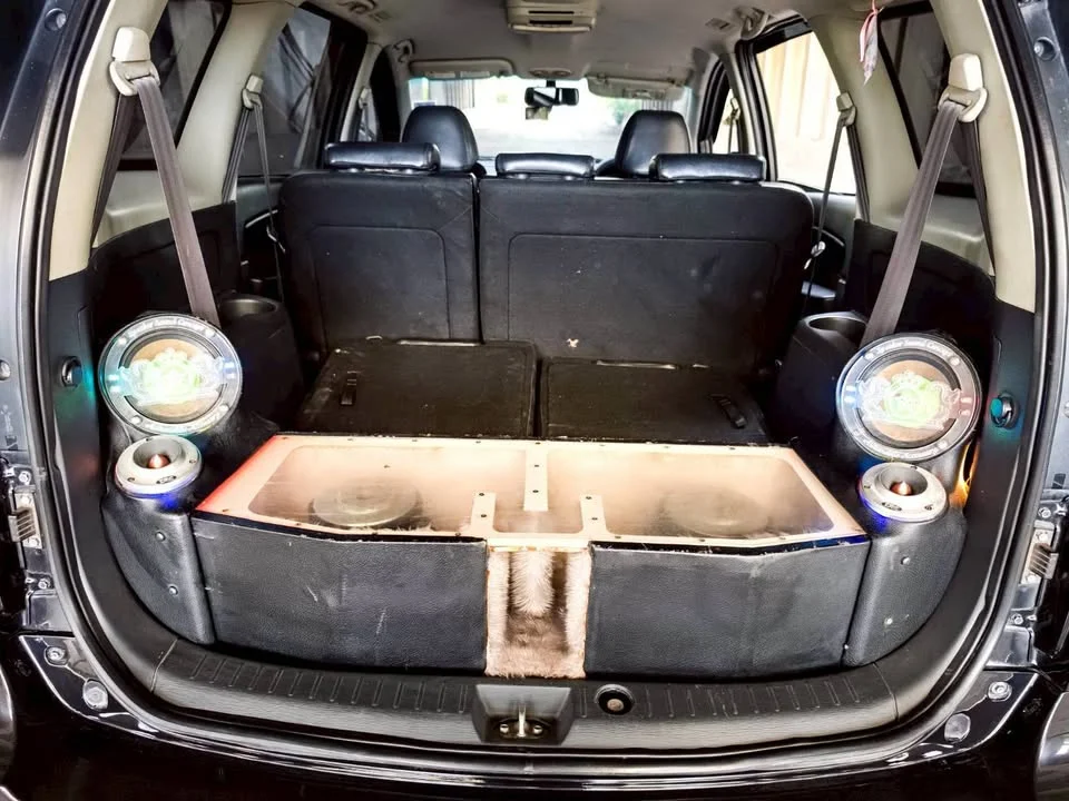 2012 Proton Exora 3