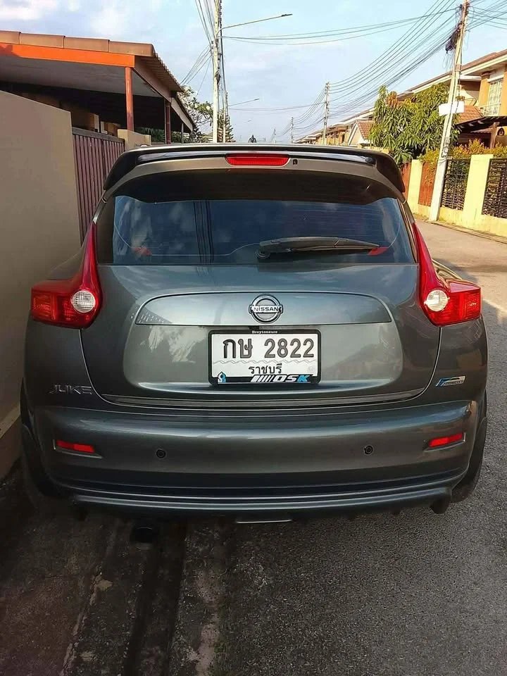 2015 Nissan Juke I (F15) 2