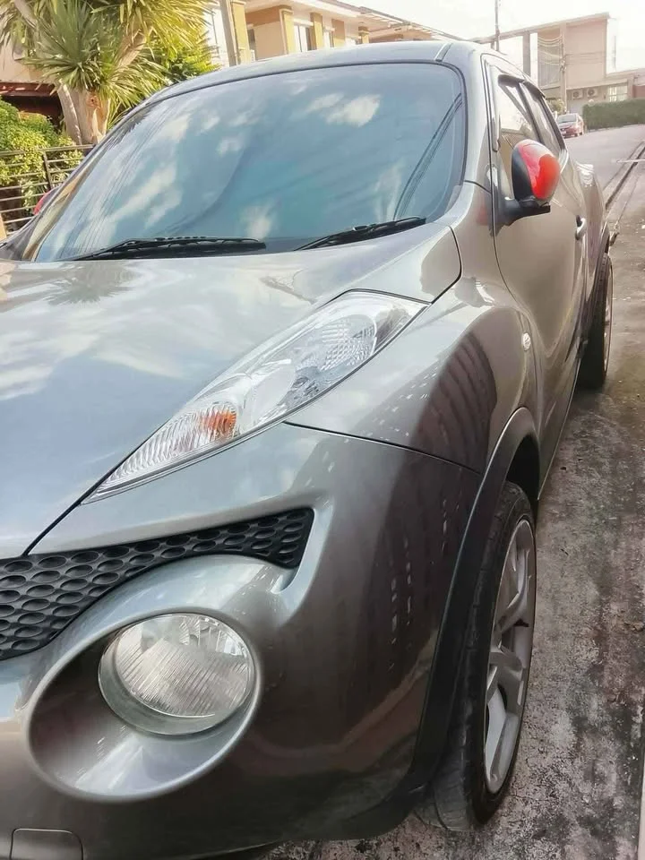 2015 Nissan Juke I (F15) 3