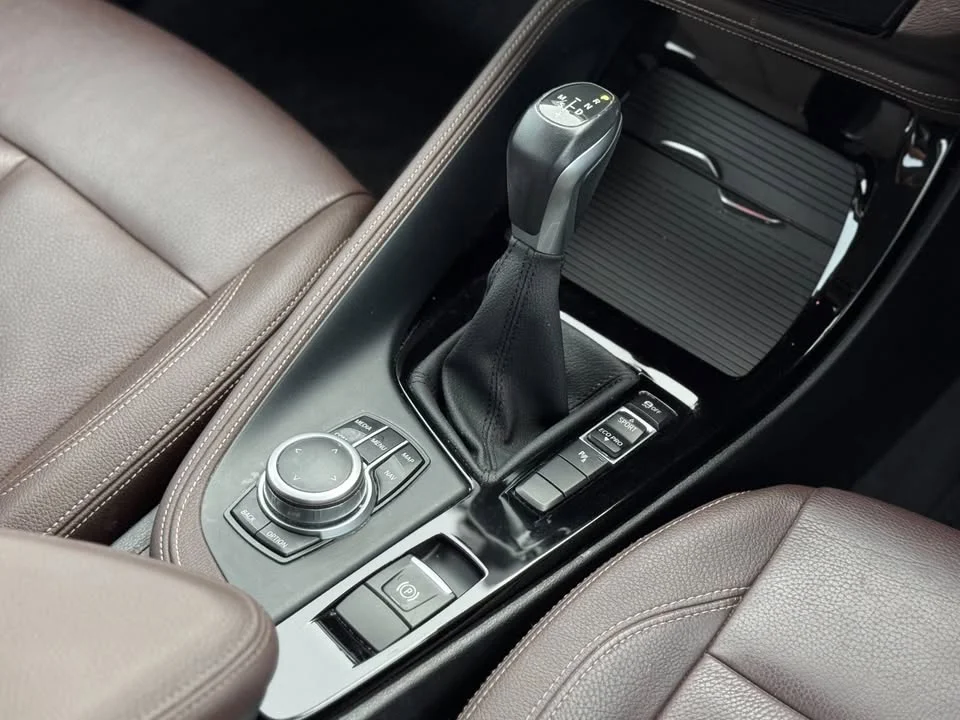 2020 BMW X1 F48, F49 2
