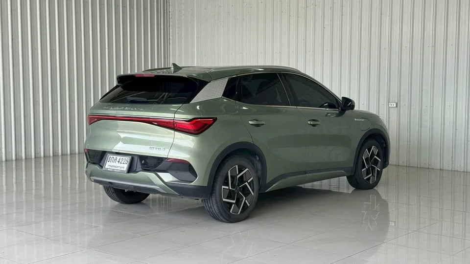 2023 BYD Atto 3 2