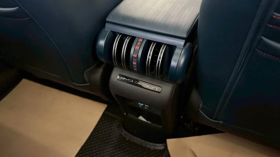 2023 BYD Atto 3 3