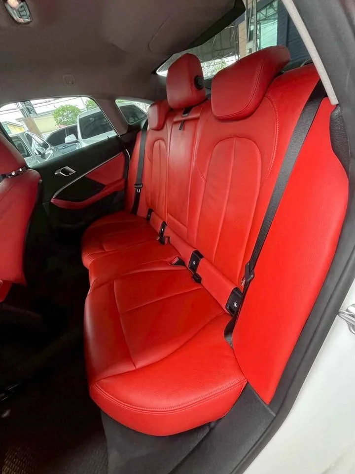 2022 BMW 2er F44 3