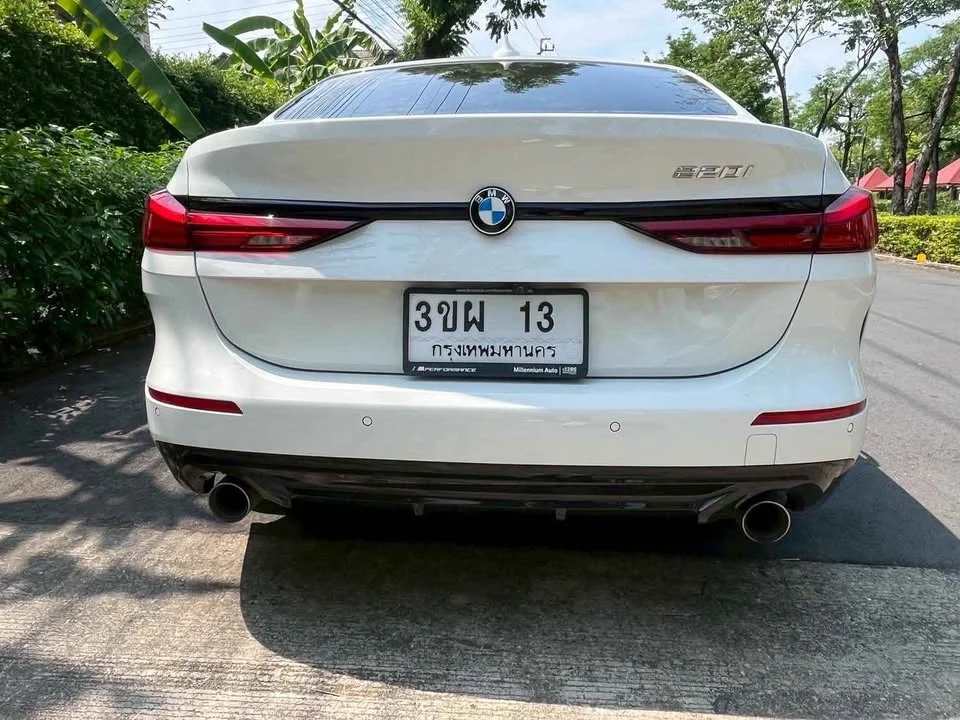 2022 BMW 2er F44 2