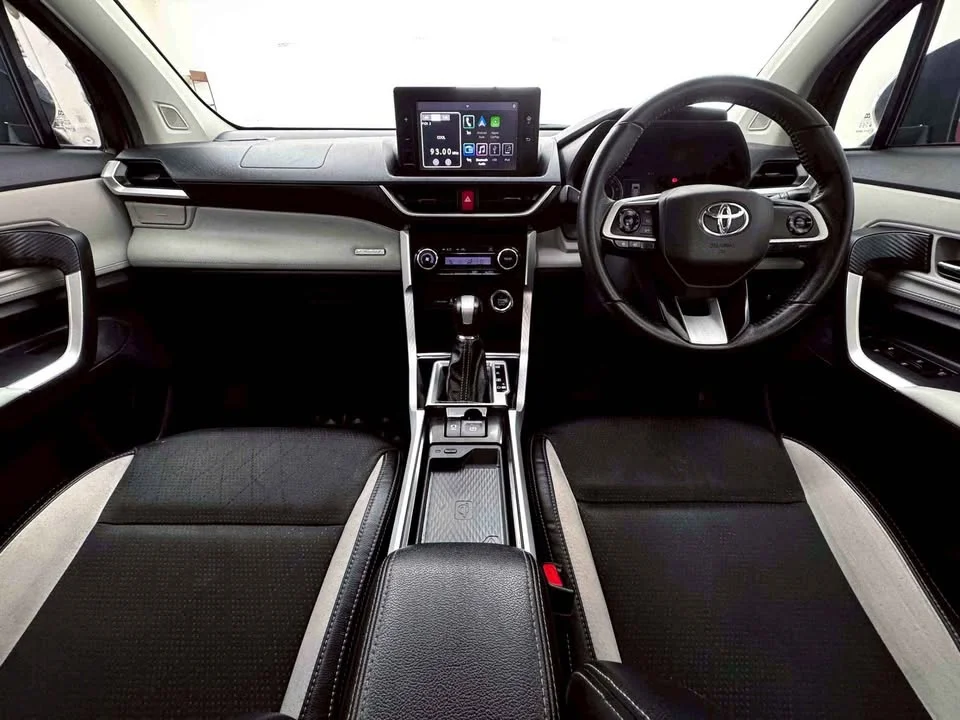 2024 Toyota Veloz III 3