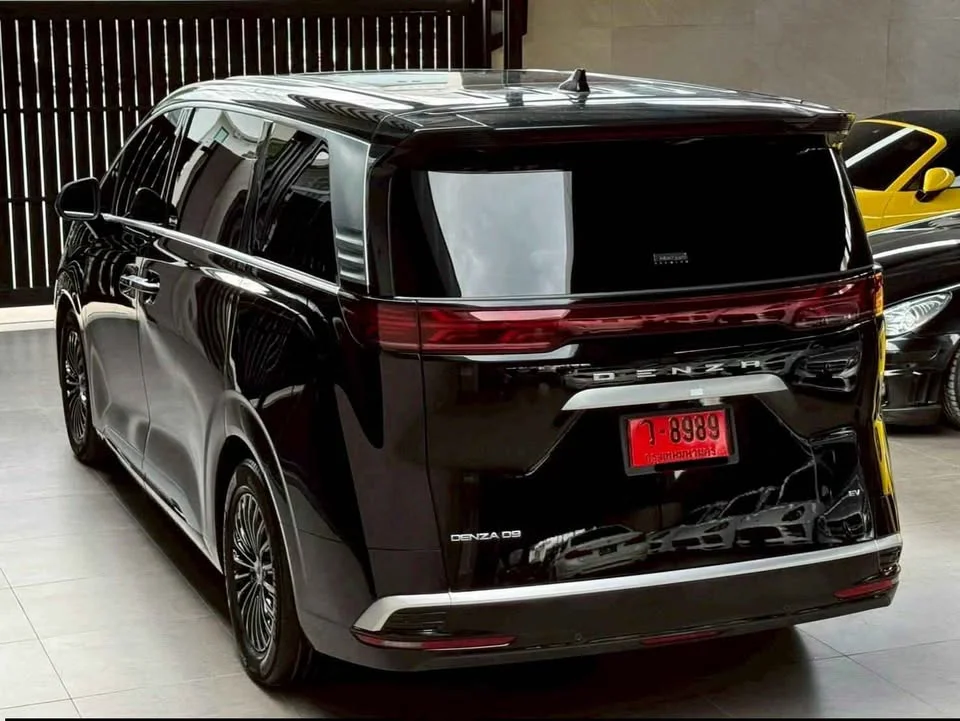 2025 MG Maxus 3