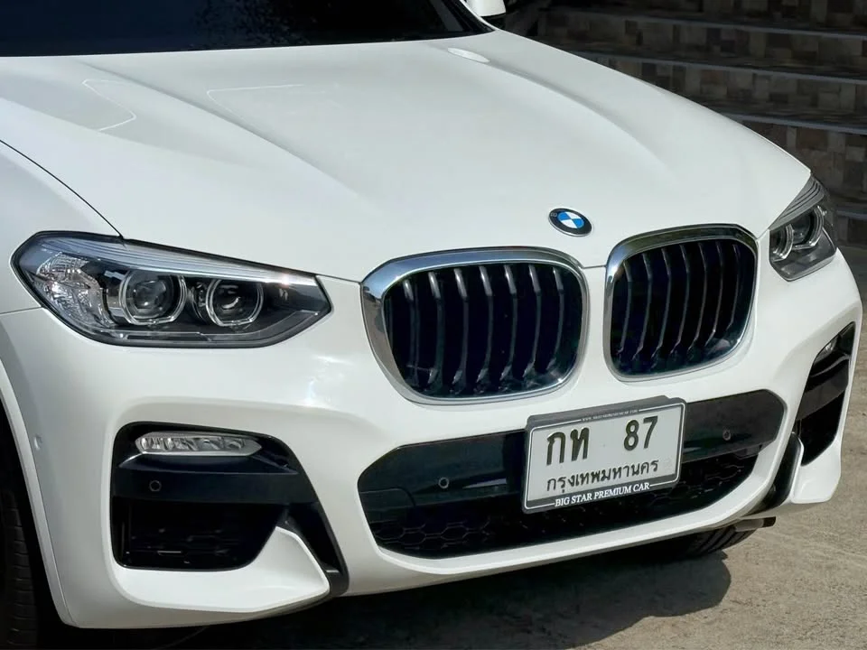 2020 BMW X3 G01, G08 2