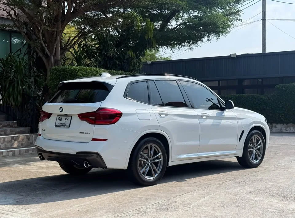 2020 BMW X3 G01, G08 3