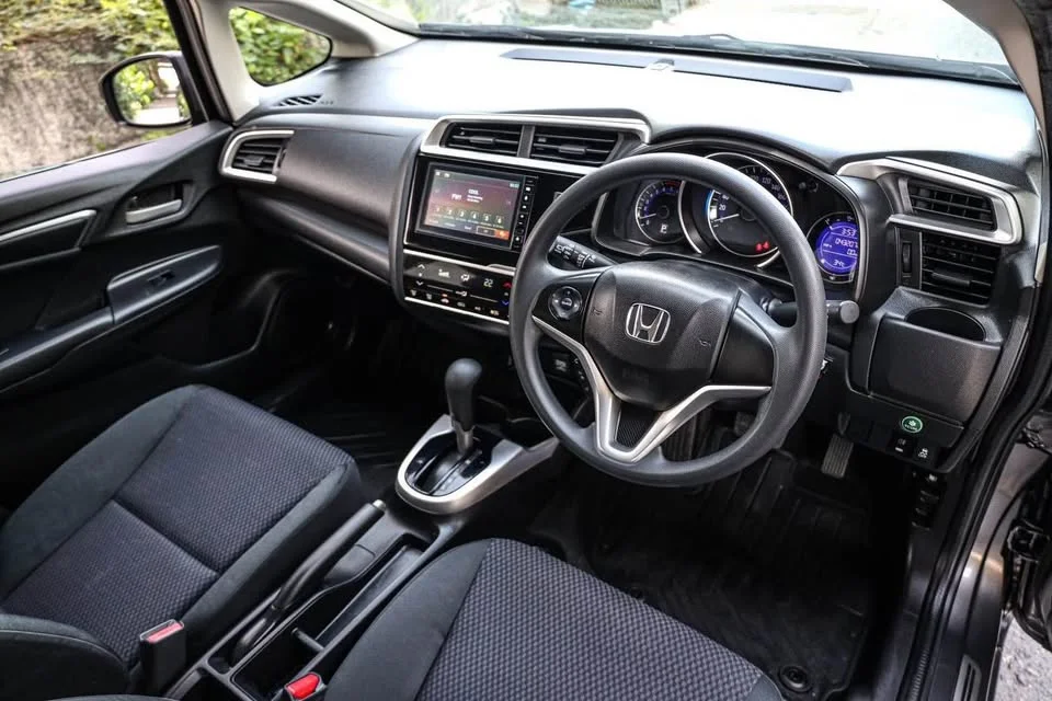 2020 Honda Jazz III 3
