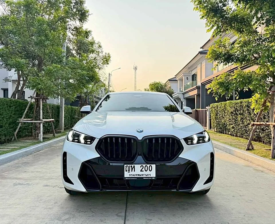 2024 BMW X6 G06 2