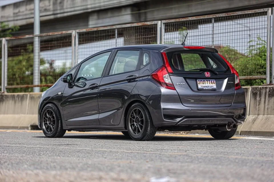 2020 Honda Jazz III 3