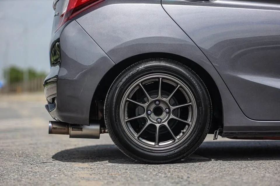 2020 Honda Jazz III 2